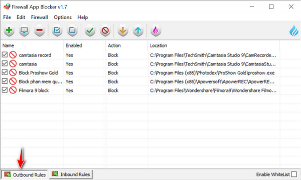 firewall-app-blocker