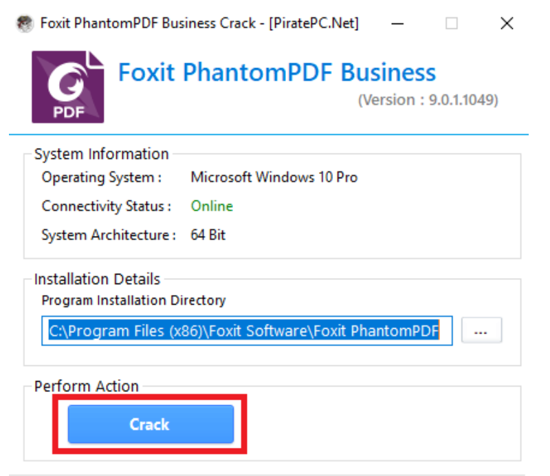 foxit-phamton-10-full-crack