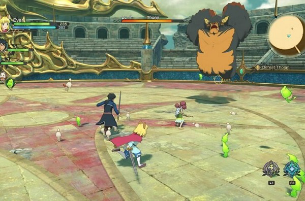 Ni no Kuni II: Revenant Kingdom