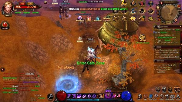 Eternal Chaos Online