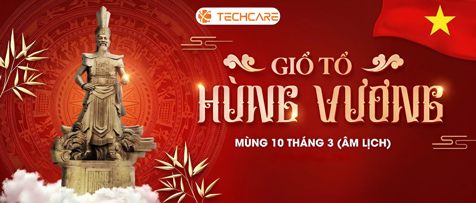 Giỗ tổ Hùng Vương