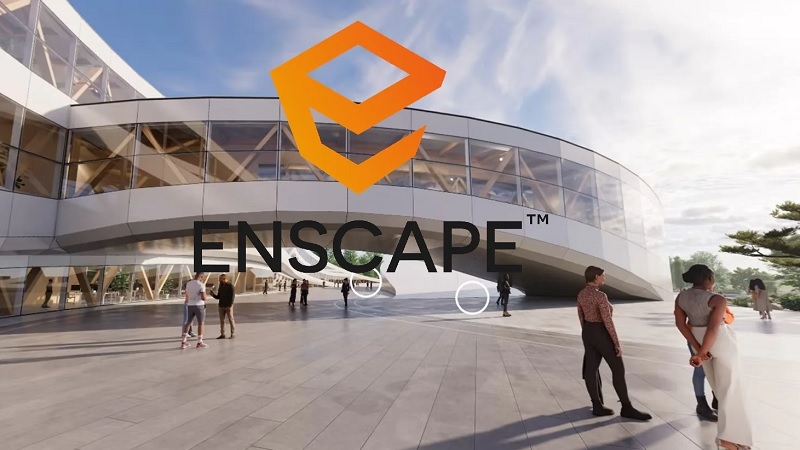 Giới thiệu Enscape: Công cụ mạnh mẽ để trực quan hóa kiến ​​trúc