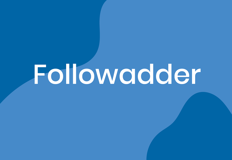 Giới thiệu Follow Adder - Gia tăng tương tác trên MXH Instagram