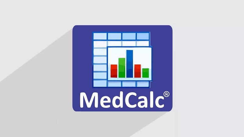 Giới thiệu MedCalc - Phần mềm thống kê y học