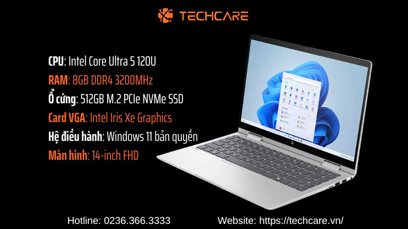 hieu-nang-HP-Envy-X360-2in1es1013dx-2024