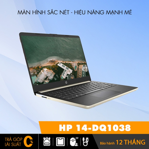 HP 14-DQ1038
