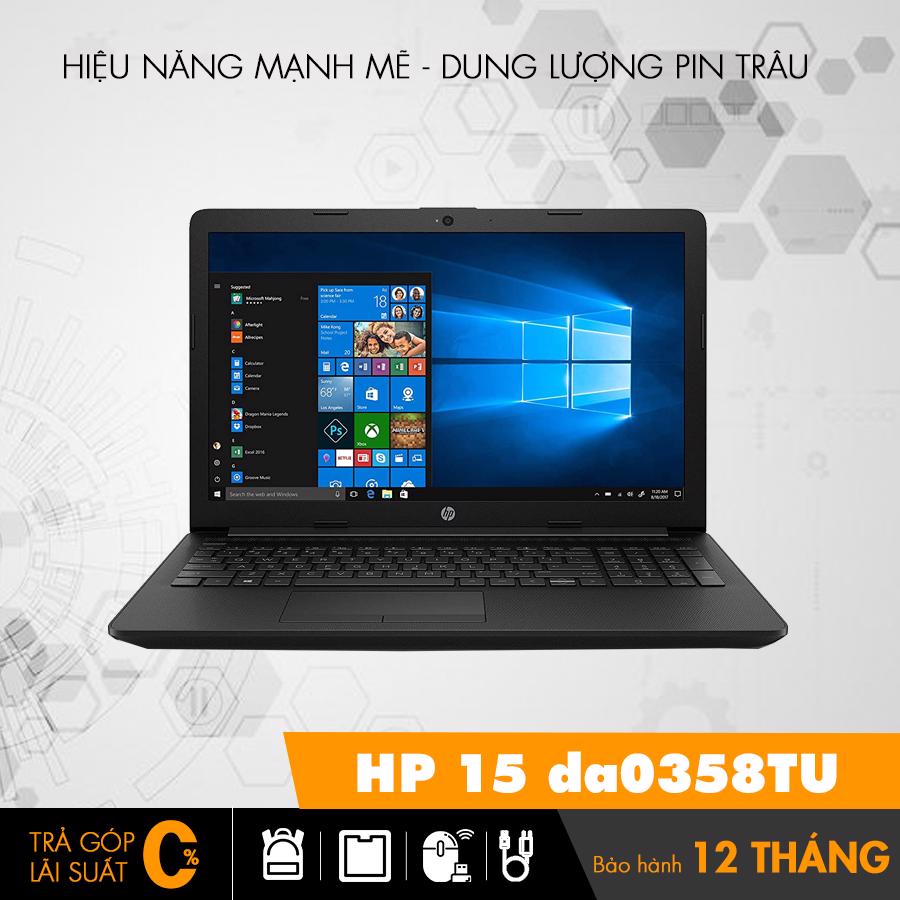 HP 15 da0358TU