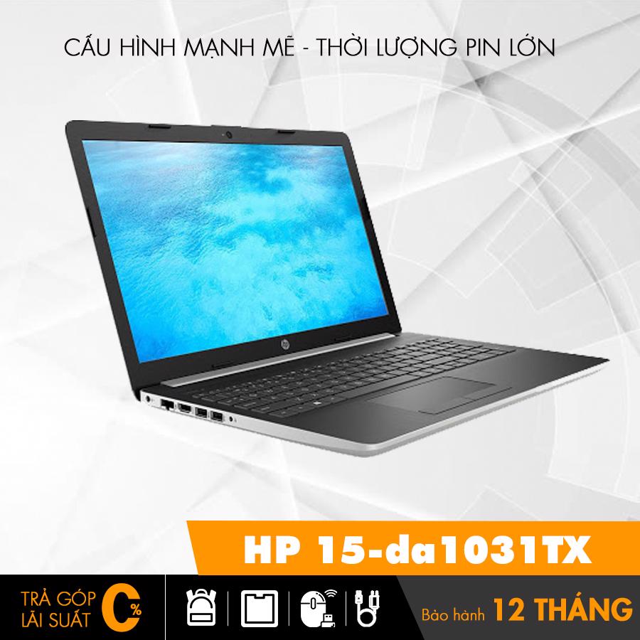 HP 15 da1031TX