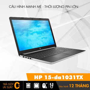 HP 15 da1031TX