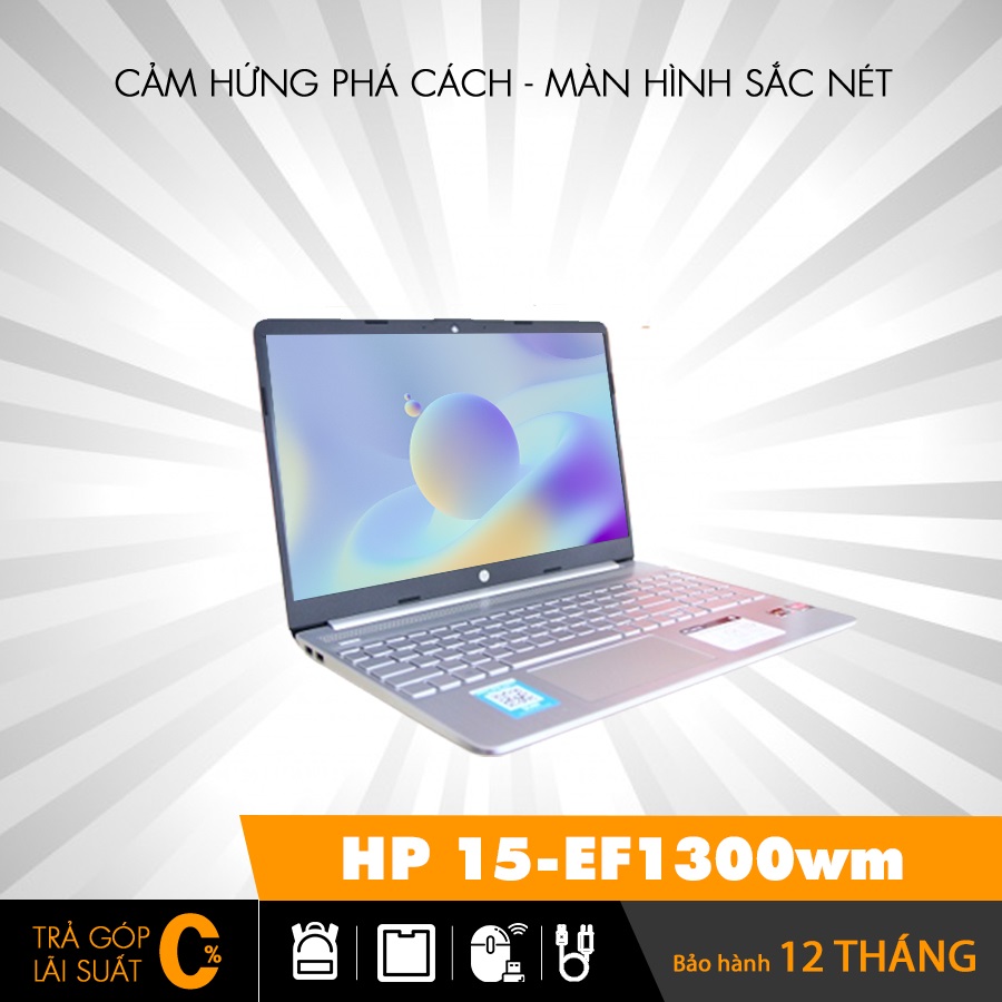 HP 15-EF1300wm