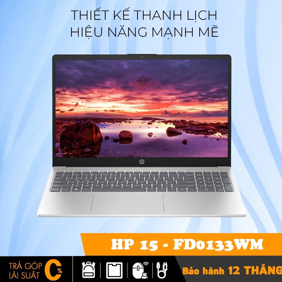 HP 15 - FD0133wm