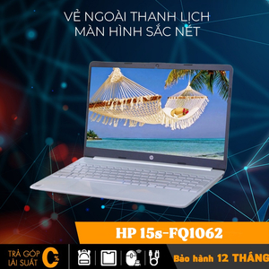 HP 15s-FQ1062