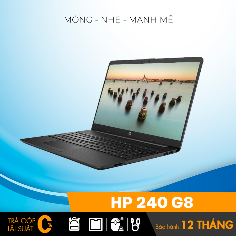HP 240 G8
