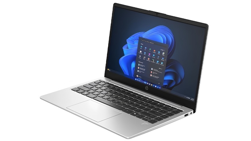 Thiết kế của dòng laptop HP 240R G9 AX3C6AT Thiết kế của dòng laptop HP 240R G9 AX3C6AT