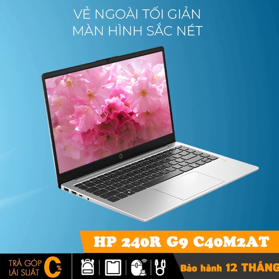 HP 240R G9 C40M2AT