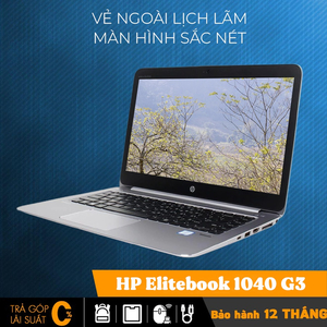 HP Elitebook 1040 G3