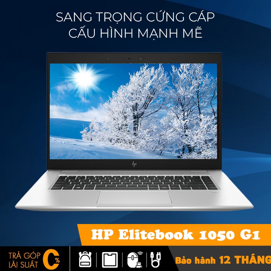 HP eliteBook 1050 G1