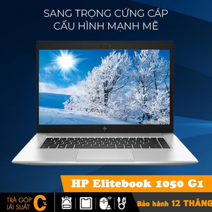HP eliteBook 1050 G1