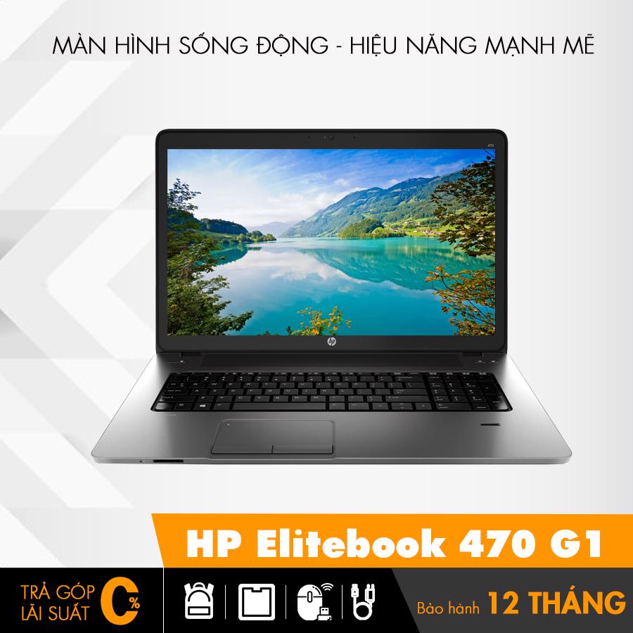 HP Elitebook 470 G1