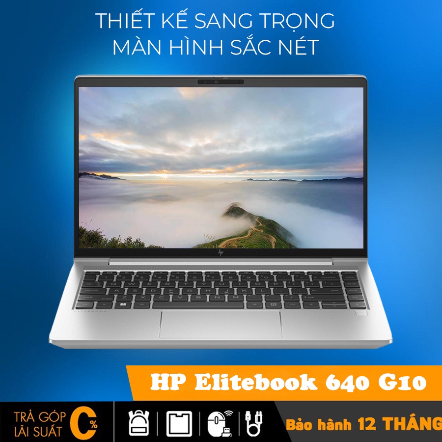 HP Elitebook 640 G10