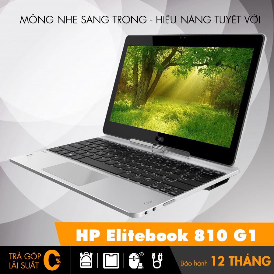 HP Elitebook 810 G1
