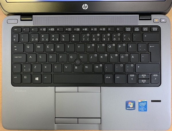 HP Elitebook 820 G1