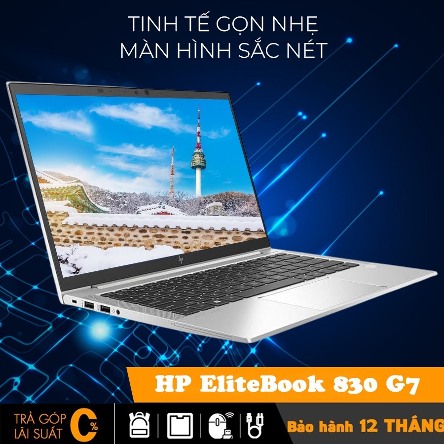 HP EliteBook 830 G7