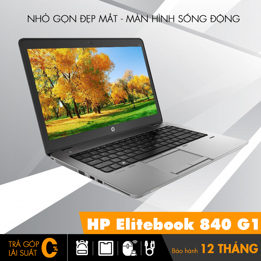 HP Elitebook 840 G1