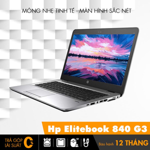 HP Elitebook 840 G3