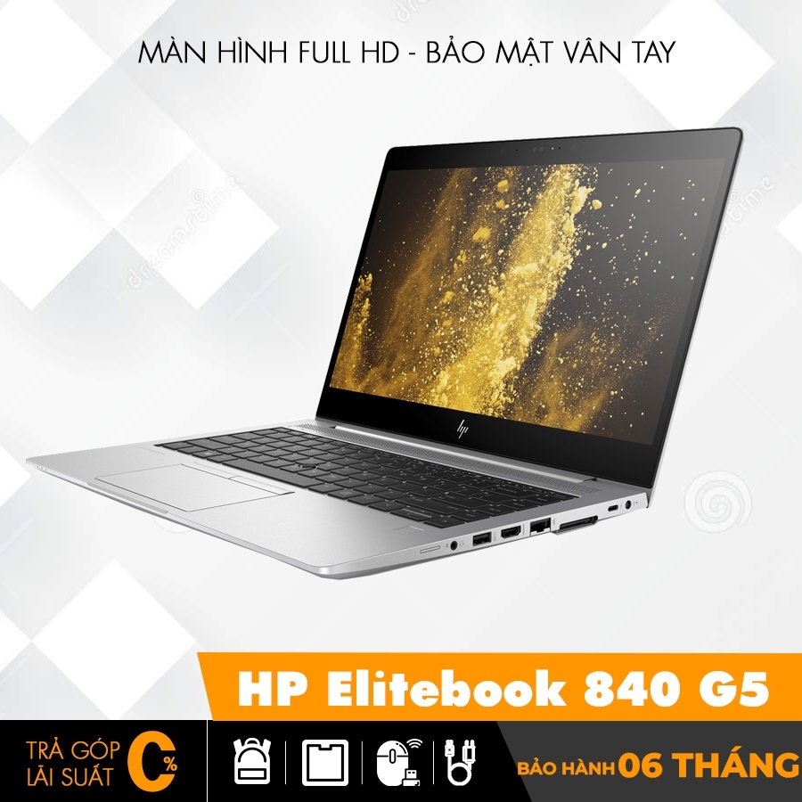 HP Elitebook 840 G5