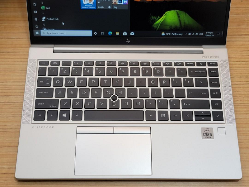 HP EliteBook 840 G7