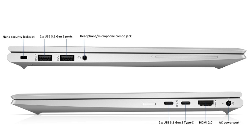 HP EliteBook 845 G7