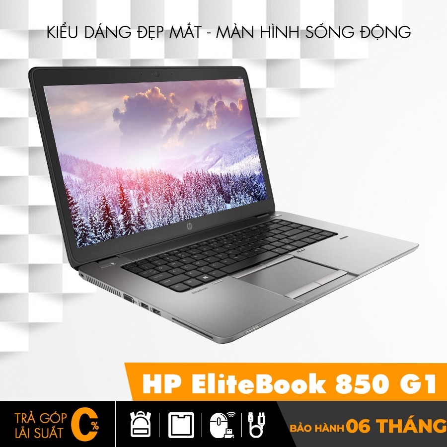 HP EliteBook 850 G1