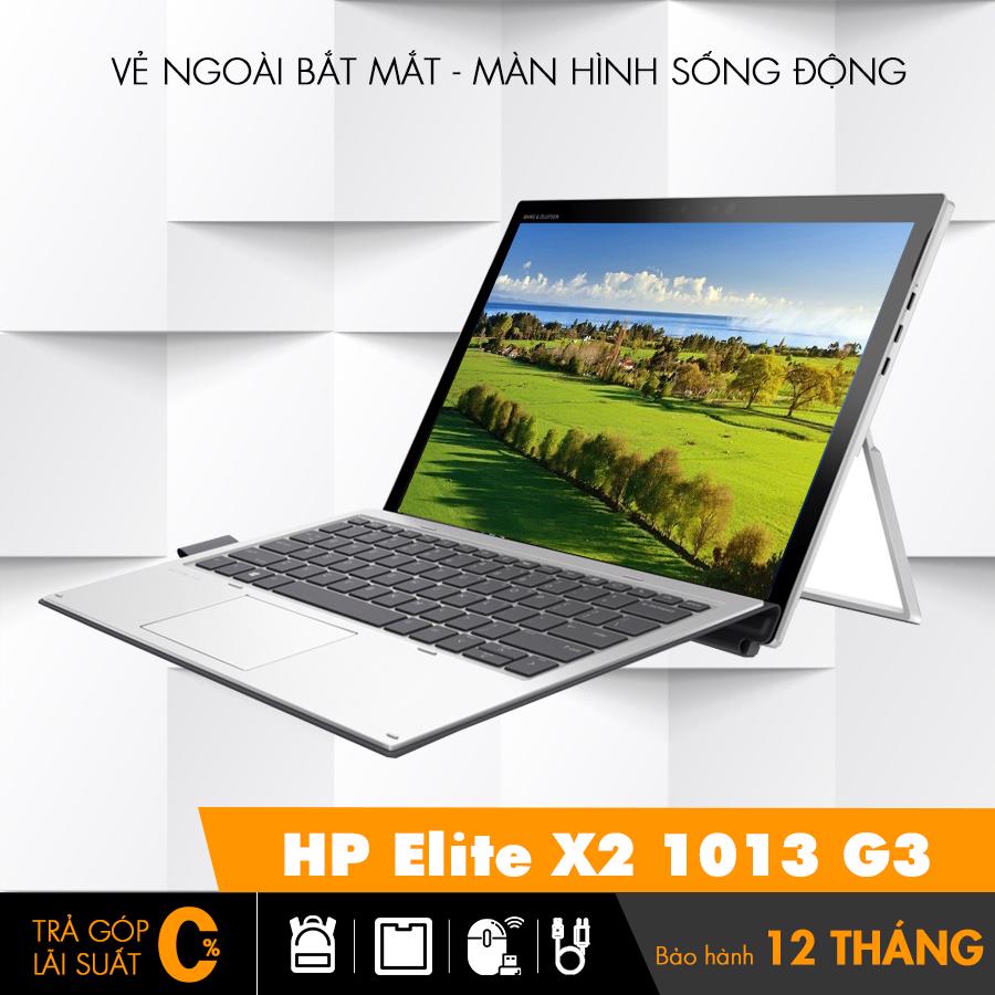 HP Elitebook X2 1013 G3