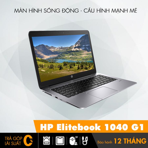 HP Elitebook 1040 G1