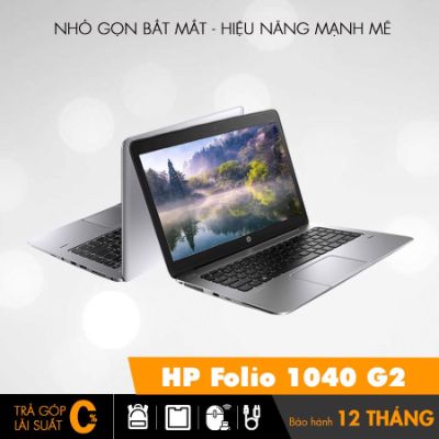 HP Folio 1040 G2