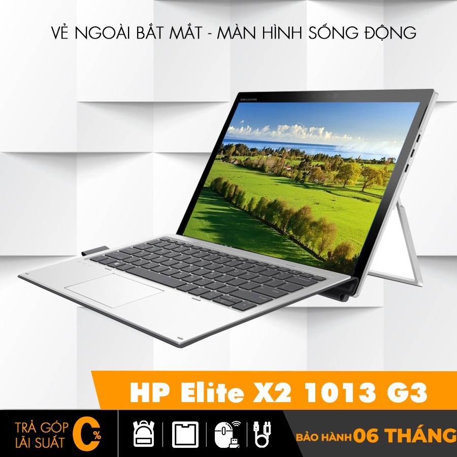 HP Elitebook X2 1013 G3