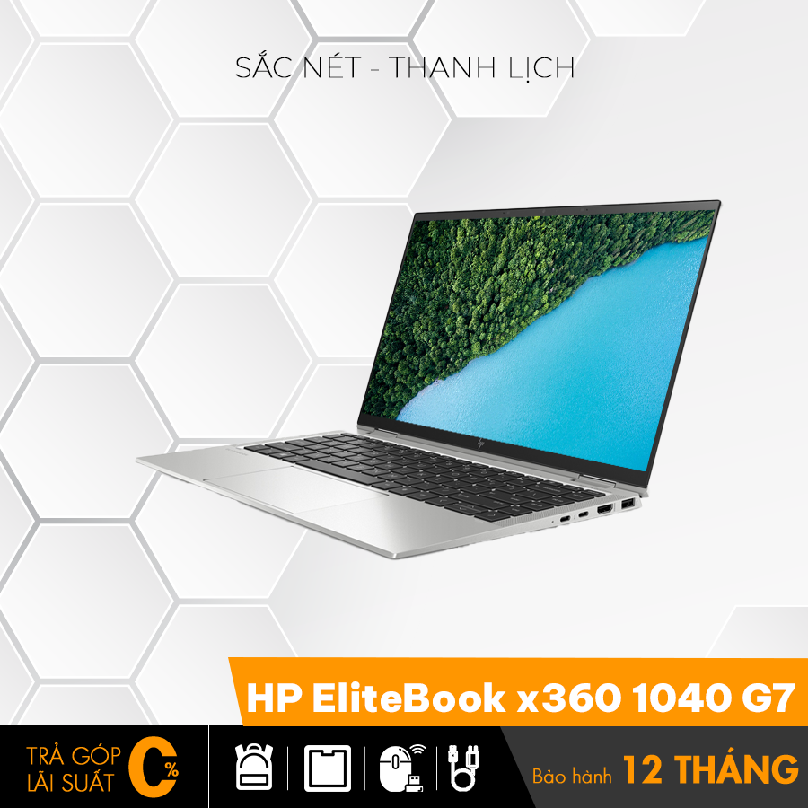 HP EliteBook x360 1040 G7