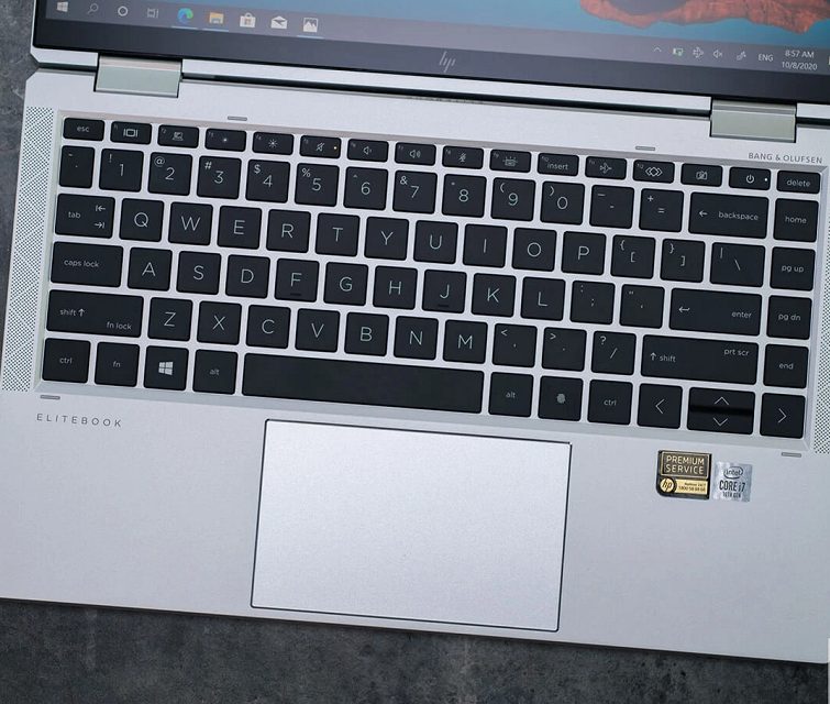 HP EliteBook x360 1040 G7