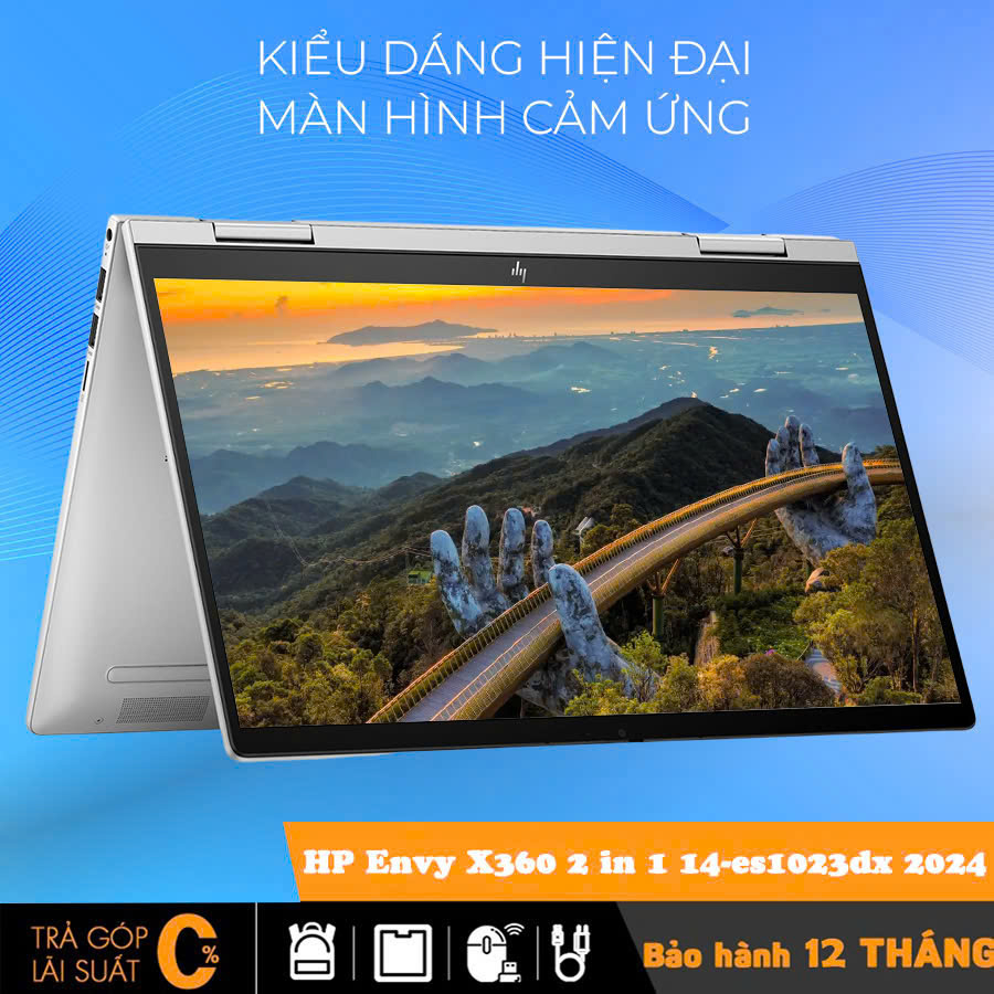 HP Envy x360 2 in 1 14-es1023dx
