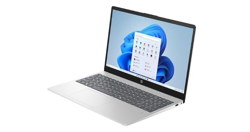 HP Laptop AI 15-fd2050wm nổi bật với màn hình 15.6 inch FHD cảm ứng
