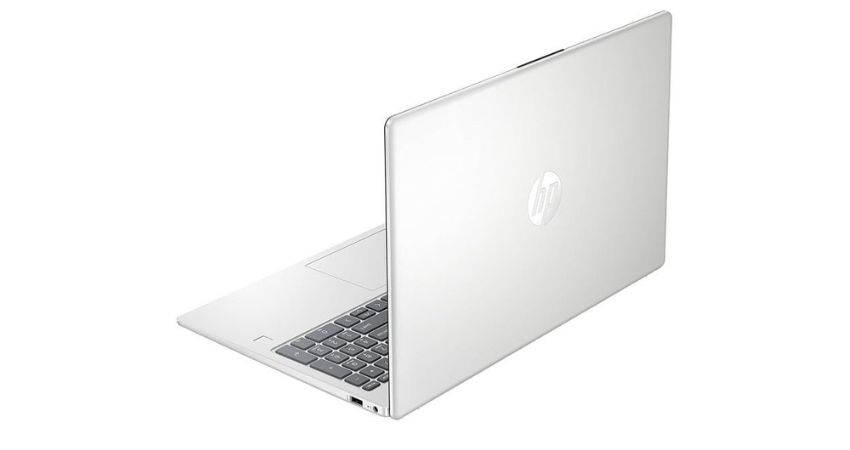 HP Laptop AI 15-fd2050wm kết hợp SSD 512GB với thiết kế tinh tế