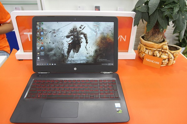 HP omen 15