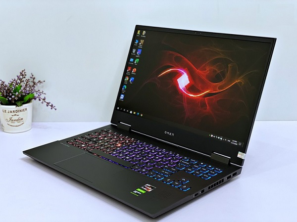 HP Omen 15 2020
