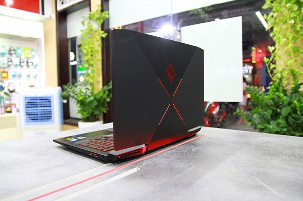 HP omen 15T (2018)