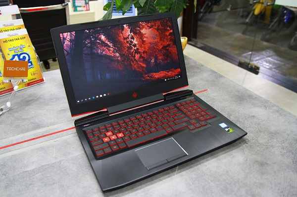 HP omen 15T (2018)