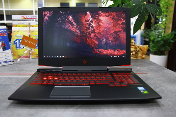 Dòng laptop HP Omen 15T i5