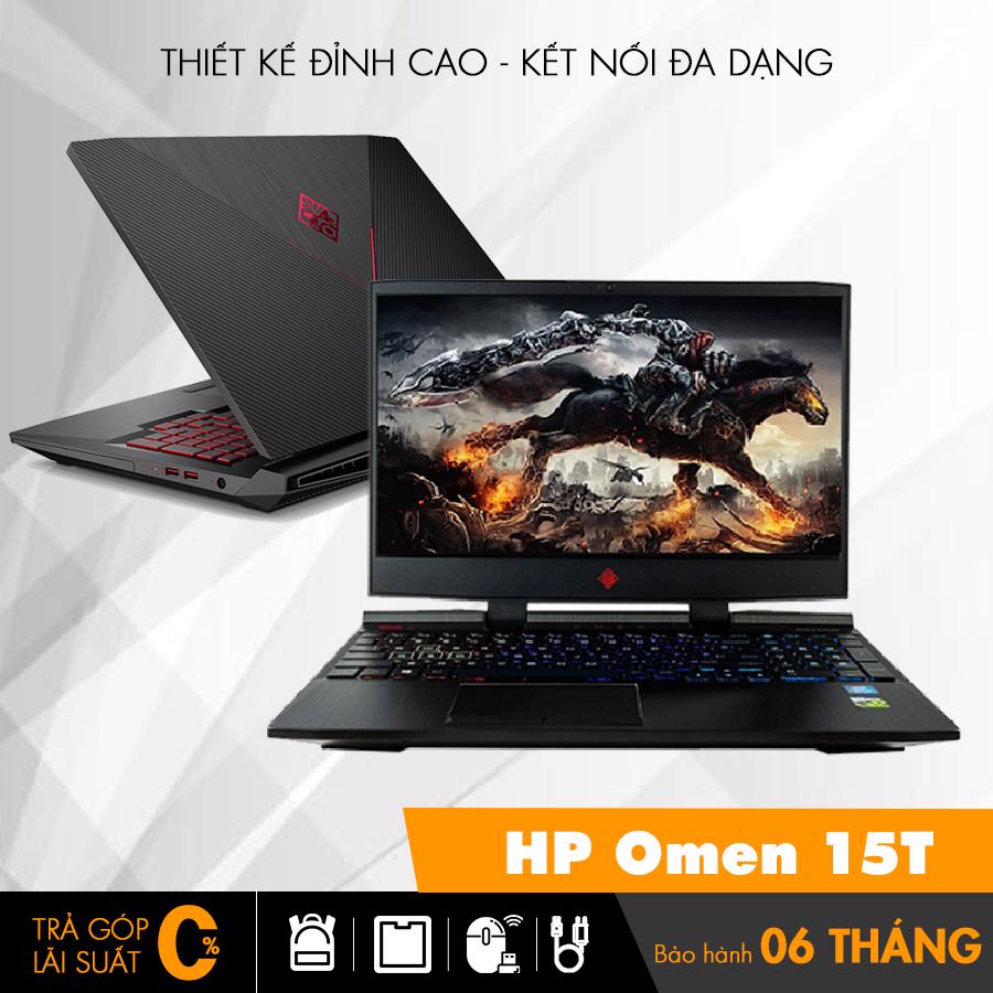 HP omen 15T (2018)