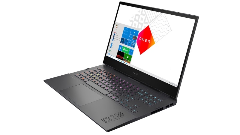 Hiệu năng của dòng laptop HP Omen 16 B0005DX Hiệu năng của dòng laptop HP Omen 16 B0005DX