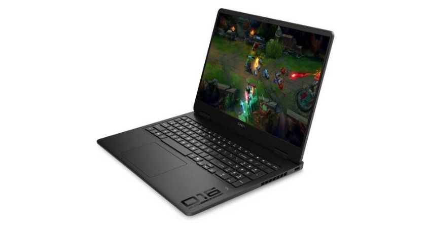 HP OMEN Slim 16 AN0027WM Core Ultra 5 225H RTX 5050 màn hình 156Hz mượt mà ấn tượng